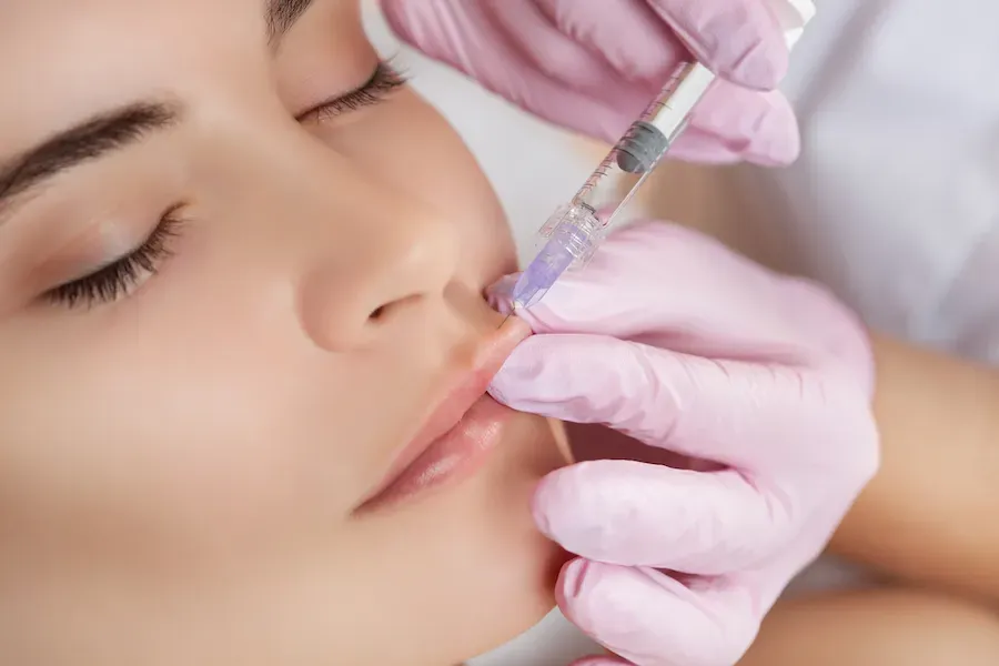 Filler Treatment Room